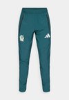 MEXICO TIRO TRAVEL PANTS - Squadra nazionale - aurora ivy
