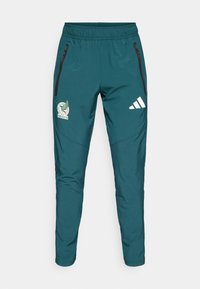 MEXICO TIRO TRAVEL PANTS - Vestuário de equipa nacional - aurora ivy
