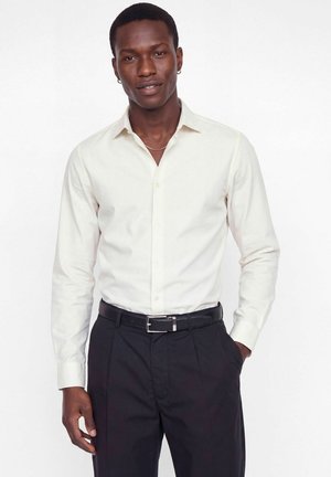 Jack & Jones, CORDUROY SHIRT REGULAR FIT CORDUROY SHIRT - Camisa - cloud dancer