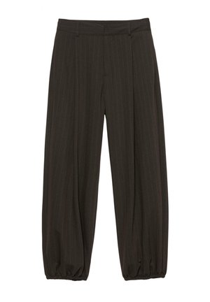 - Spodnie materiałowe