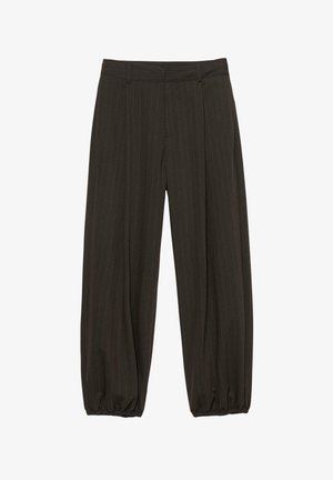 - Spodnie materiałowe