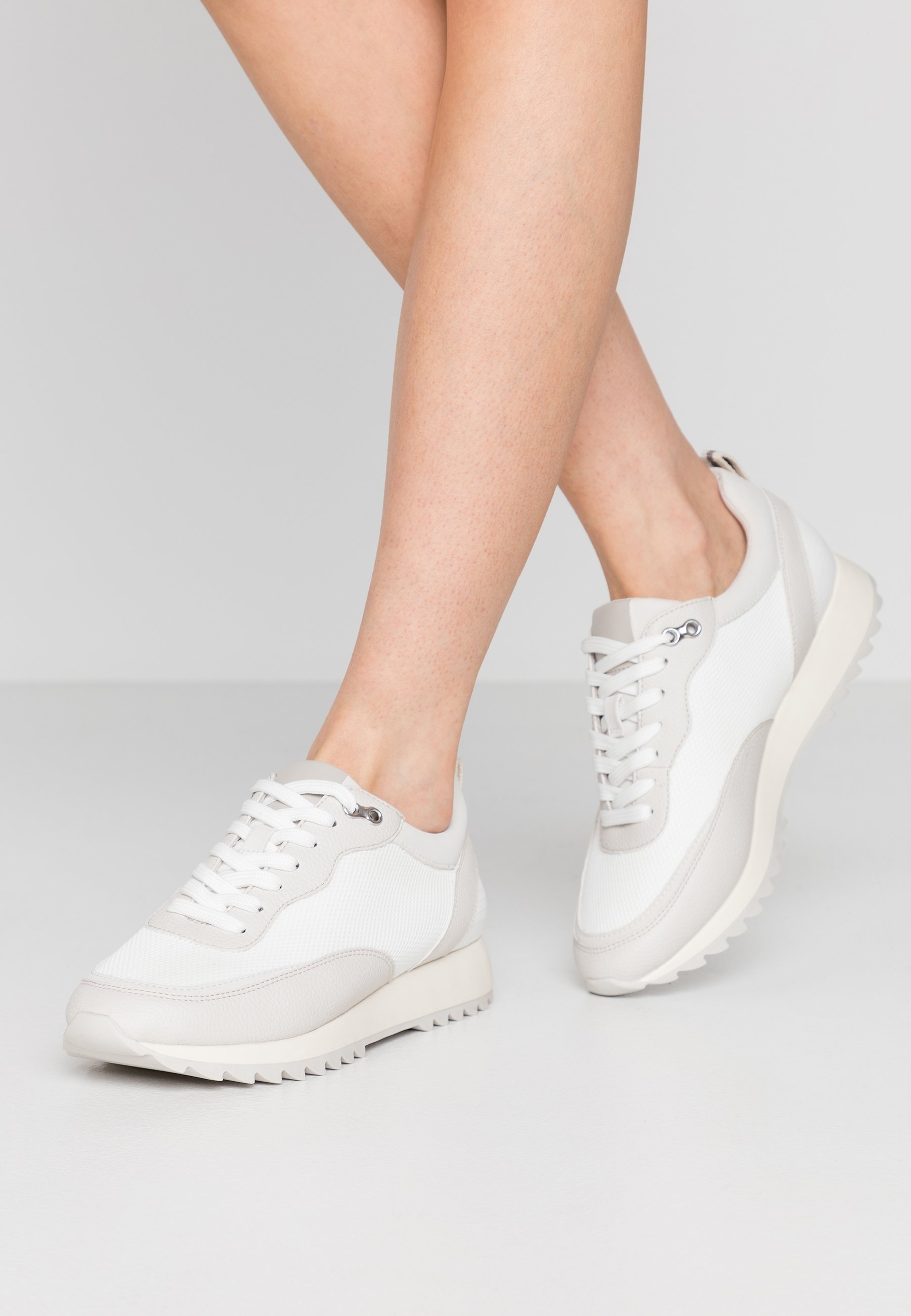 PARFOIS Sneakers laag - white/wit - Zalando.be