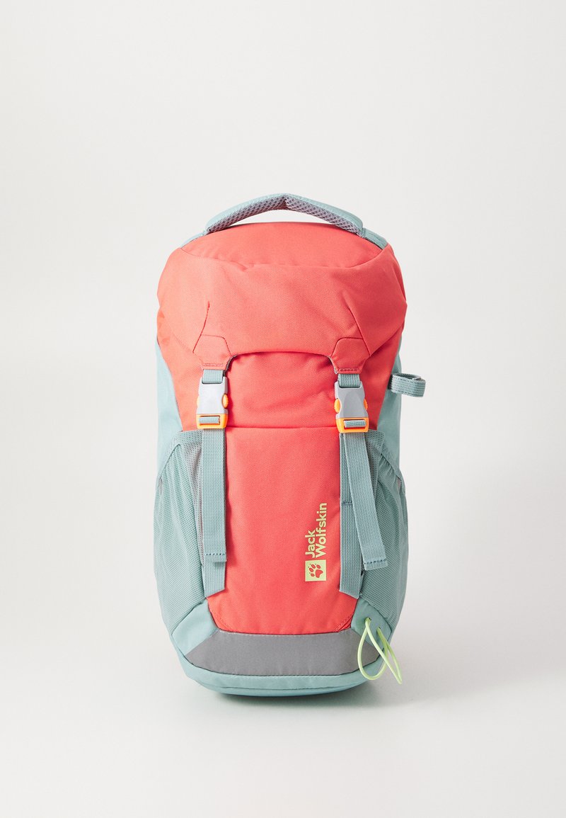 Jack Wolfskin WALDSPIELER 20 UNISEX - Nahrbtnik - sunset coral