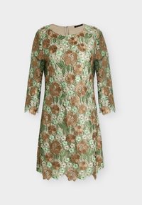 Nevybrané, brown/green