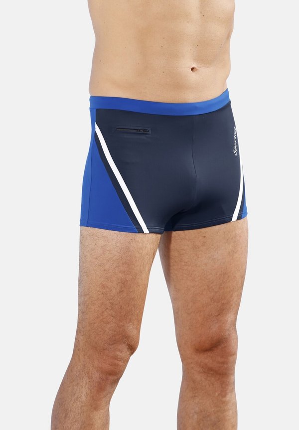 JADRIO - Badehose Pants - blau