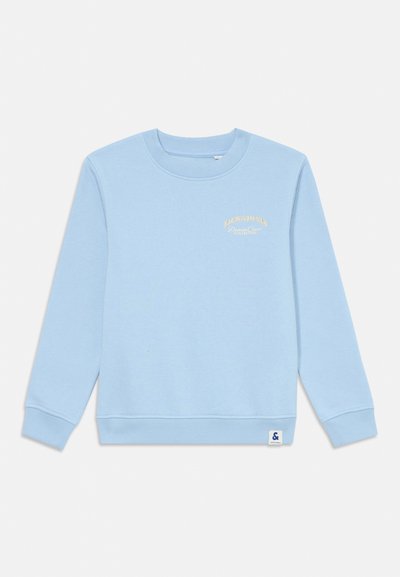 JJEBRANDES - Sweatshirt - chambray blue