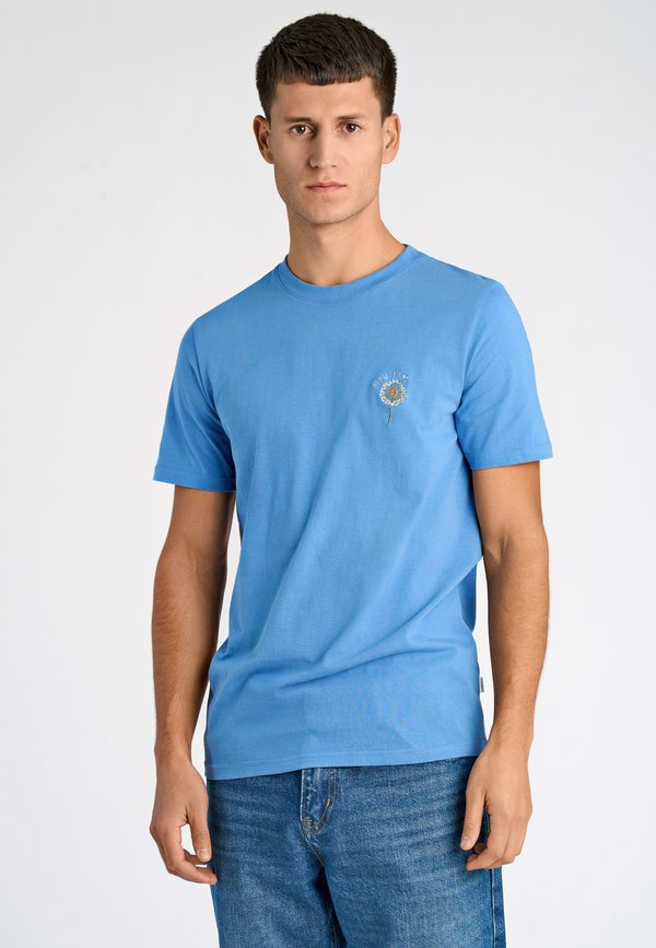 EMBROIDERY TEE - T-Shirt print