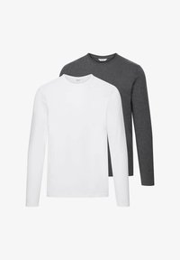 Unausgewählt, white grey