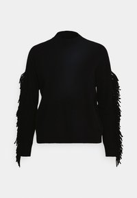 Marella Strickpullover - black