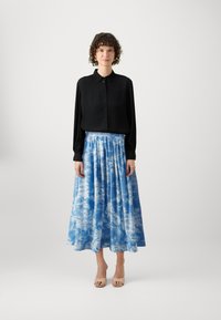 ANDIATA FIIA  - A-linjekjol - toile de jouy