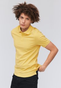 BZB Polo - jaune