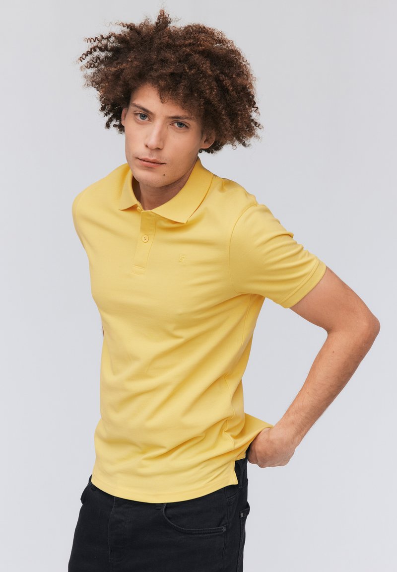 BZB Polo - jaune