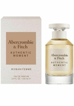 ABERCROMBIE & FITCH AUTHENTIC MOMENT WOMAN EDP 100ML - Eau de parfum
