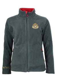 Peak Mountain ASAK - Veste polaire - gris