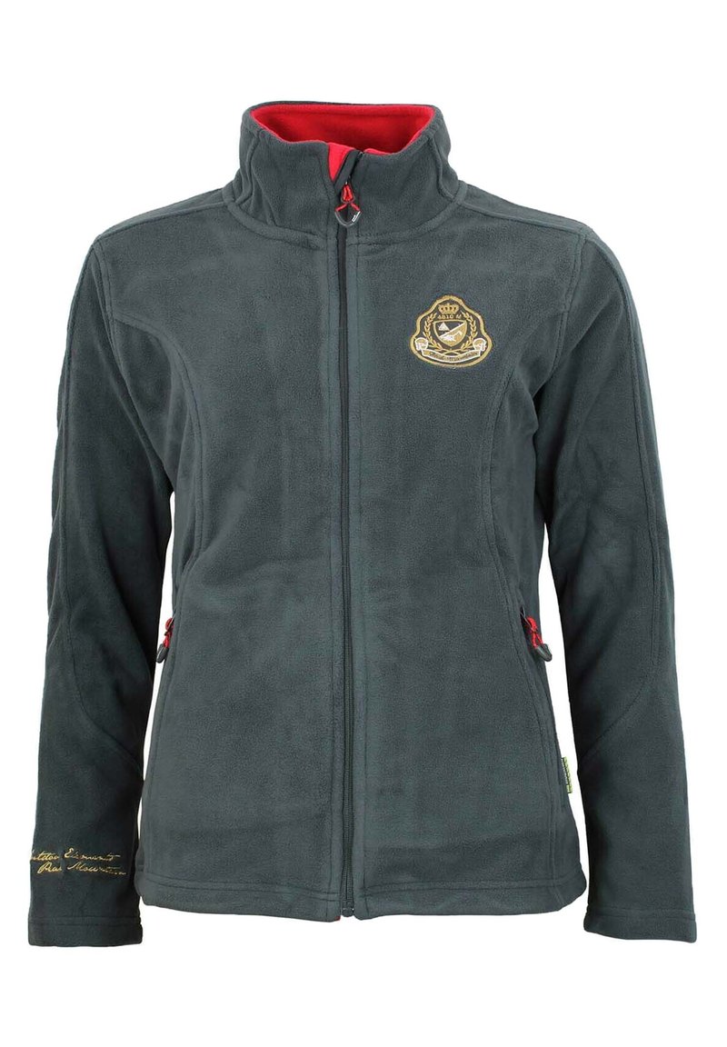 Peak Mountain ASAK - Veste polaire - gris