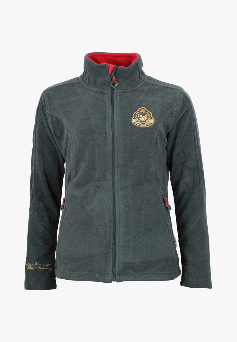 Peak Mountain ASAK - Veste polaire - gris