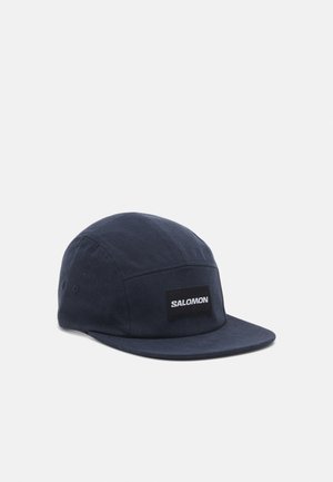 Salomon FIVE P CAP - Sapka - deep black