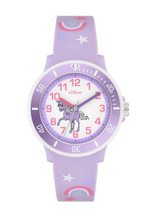 EINHORN - Watch - lila