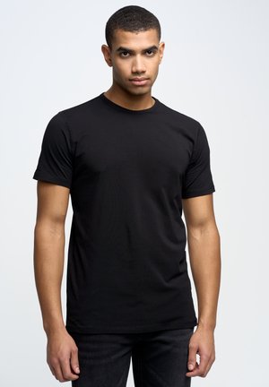 SUPICLASSIC - T-Shirt basic - schwarz