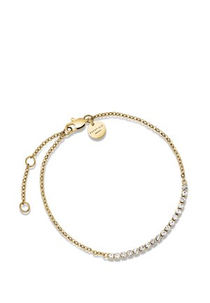 TENNIS  - Bracciale - gold-coloured