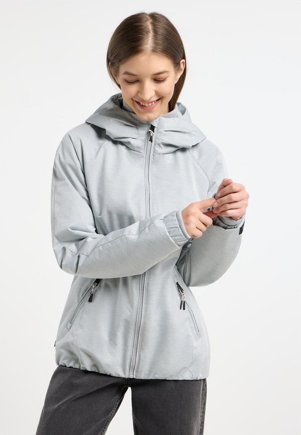 Übergangsjacke - ash