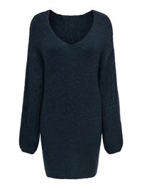 JDY JDYDINEA KURZES  - Robe pull - total eclipse