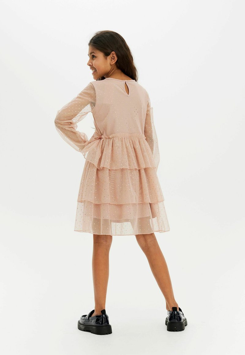 The New MINNA - Cocktail dress / Party dress - adobe rose/light pink - Zalando The New MINNA - Cocktail dress / Party dress - adobe rose/light pink - Zalando