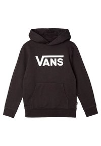 Vans Jersey con capucha - dark grey