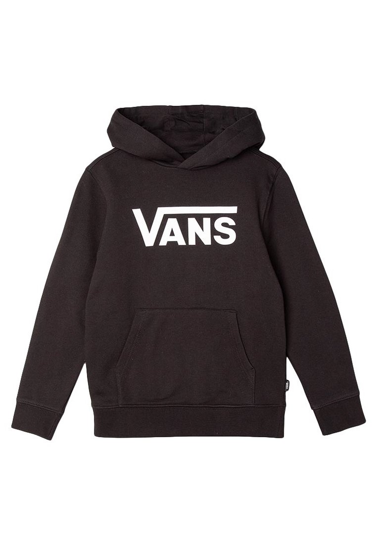 Vans Jersey con capucha - dark grey