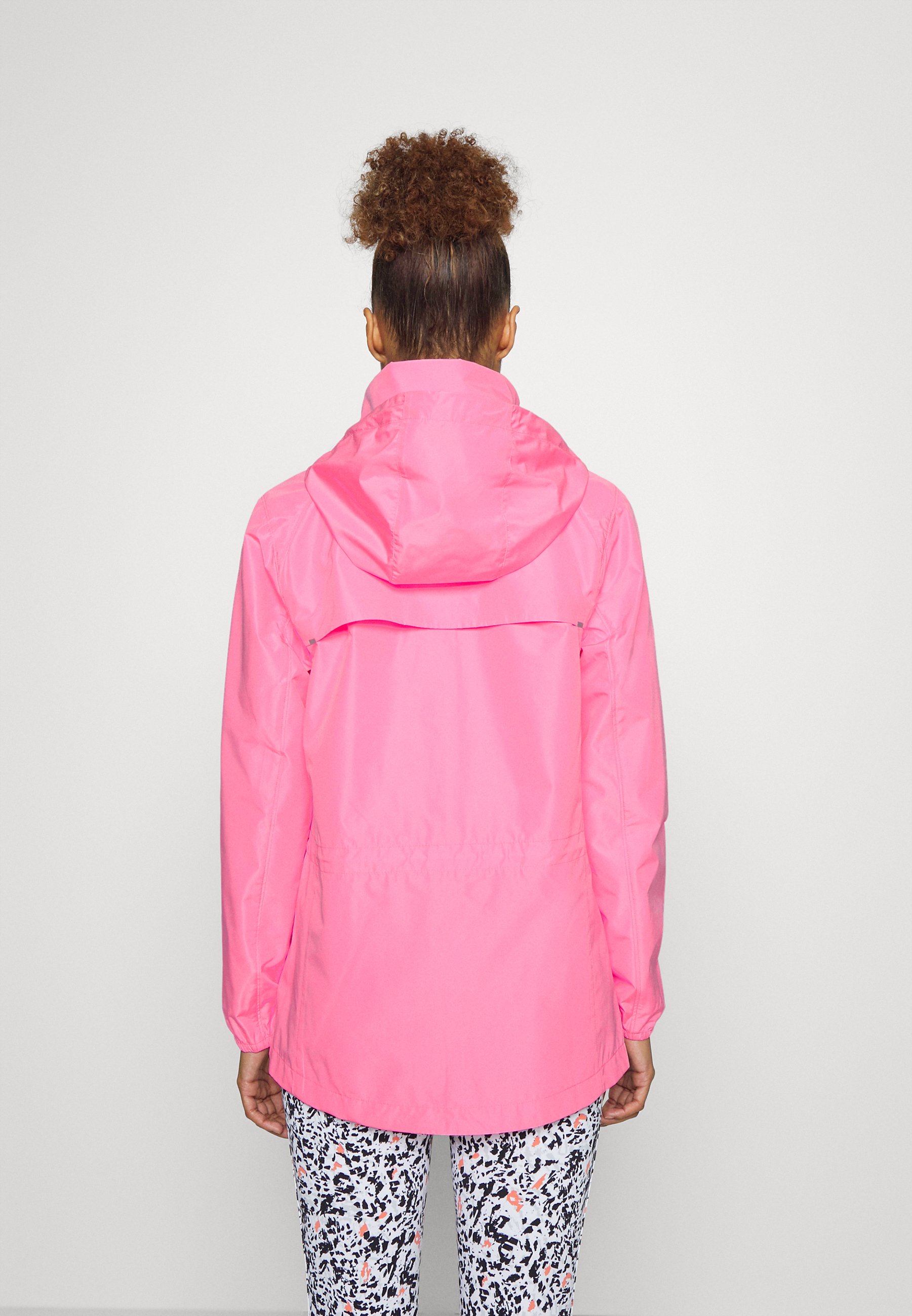 polo golf rain jacket