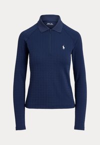 Unselected, refined navy