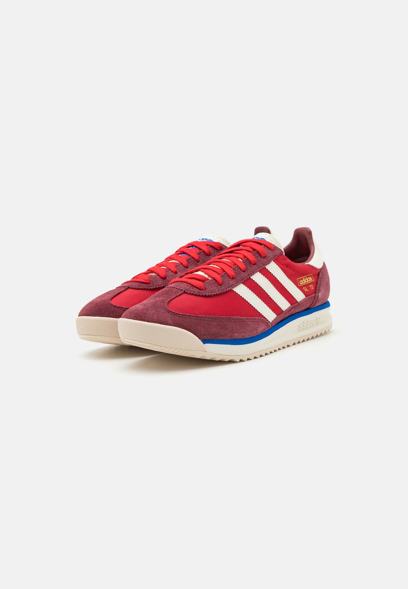 adidas gazelle silver green womens Acheter Adidas SL 72 OG JH7392
