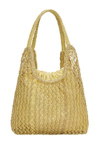 SHOPPER - Shopping Bag - yellow