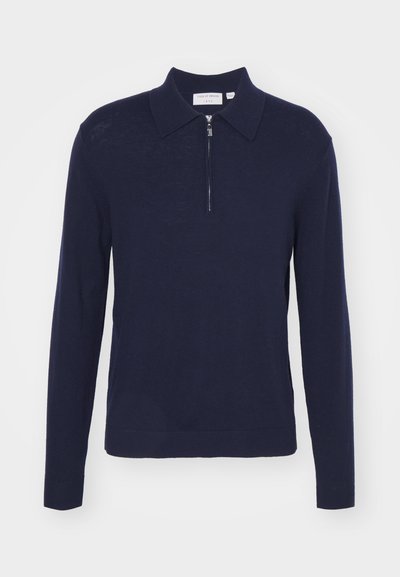 Tiger of Sweden ORBIT - Strikkegenser - navy