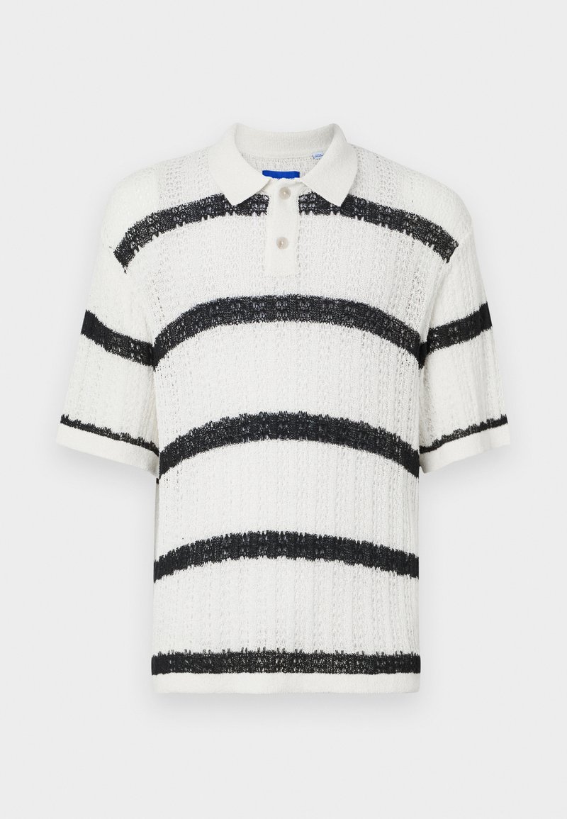 jack & jones Poloshirt wit jack & jones Poloshirt wit