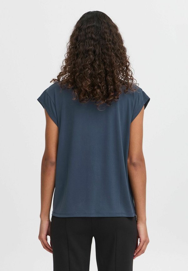 IHLisken - Print T-shirt - total eclipse3