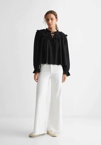 Mango Kids Camicetta - black