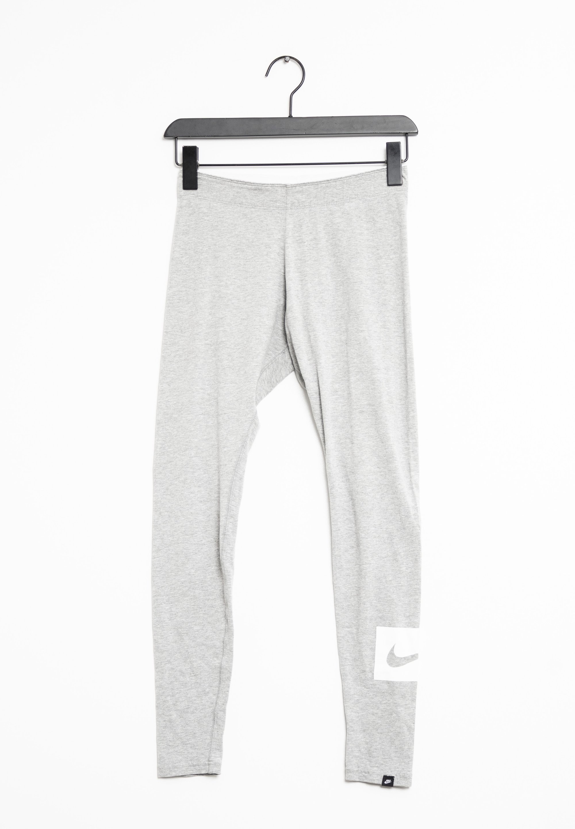 Nike Sportswear Leggings Trousers grey (Pre-owned)
