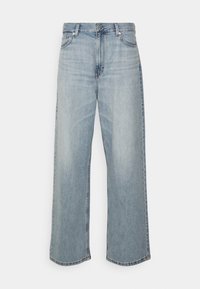 Weekday Löst sittande jeans - blue denim