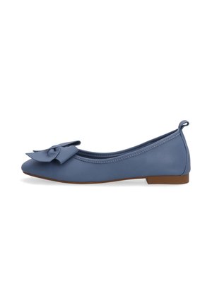 CLASSIC - Klassischer Ballerina - blue