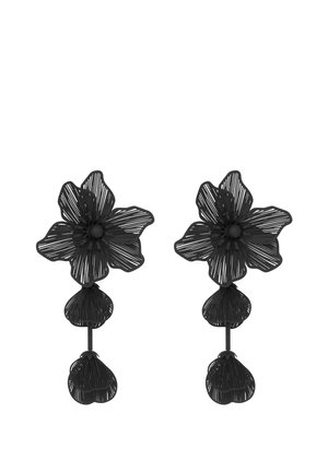 faina, Earrings - black