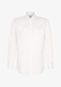 Unausgewählt, white