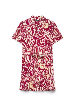 Calliope, ABITO FANTASIA - Vestito casual - var rosso india