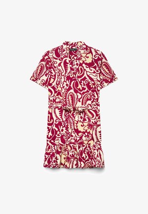 Calliope, ABITO FANTASIA - Vestito casual - var rosso india