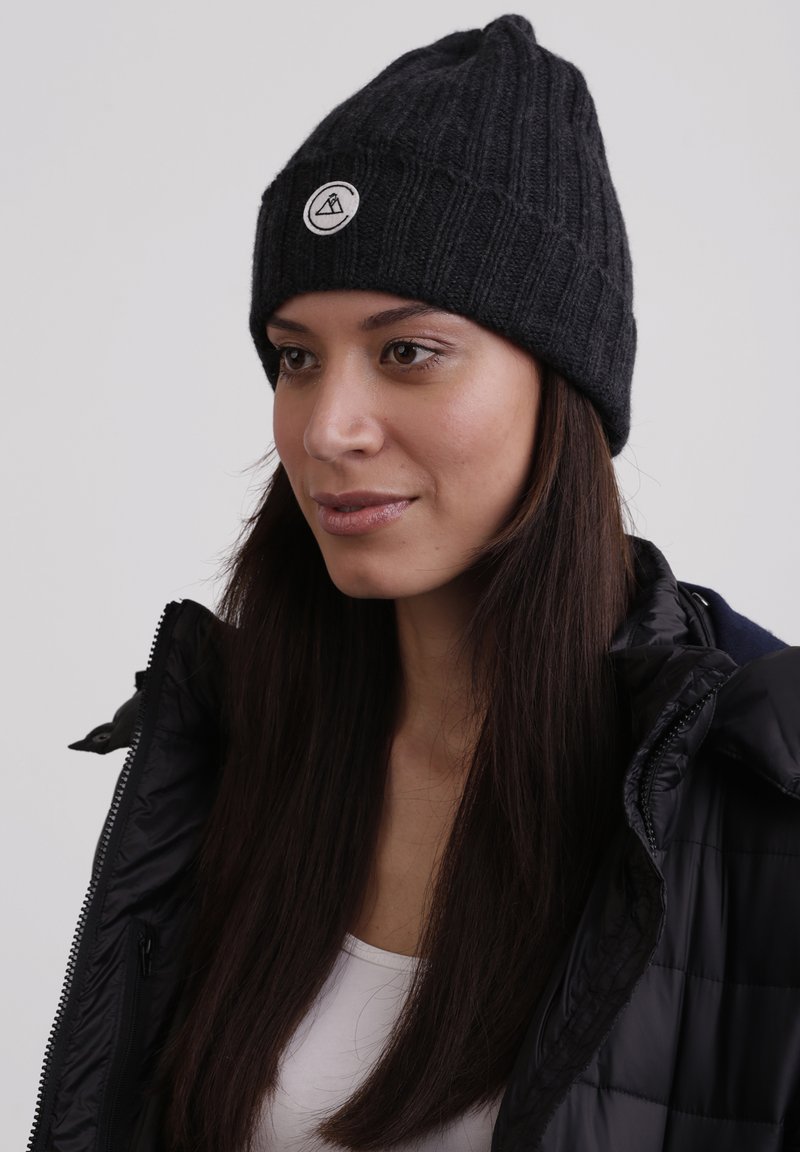 CASH-MERE UNISEX antracytowy