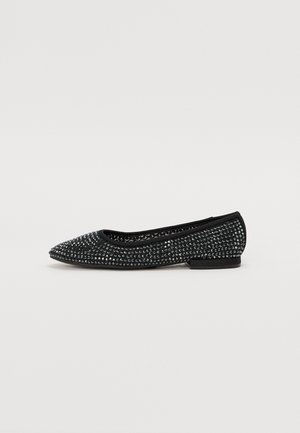 PRICELESS - Ballet pumps - black