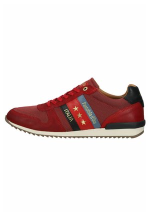 Pantofola d'Oro, RIZZA - Zapatillas - racing red