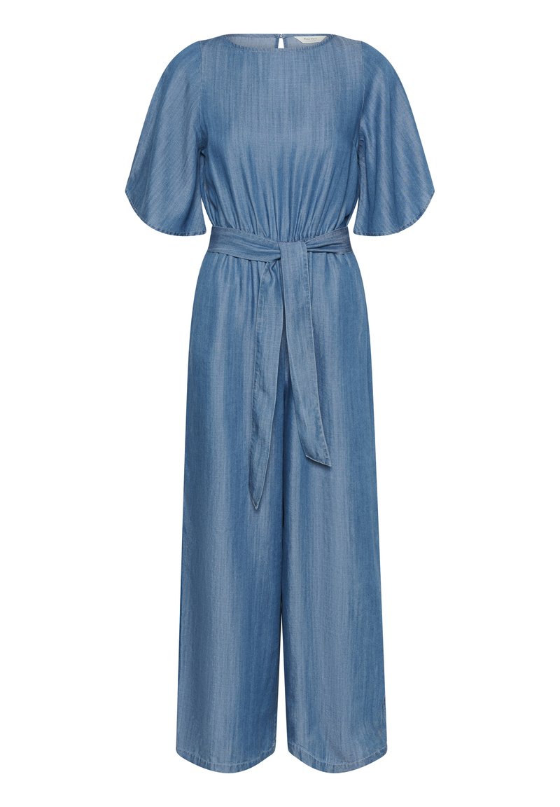 Part Two Jumpsuit blauw denim/bluedenim