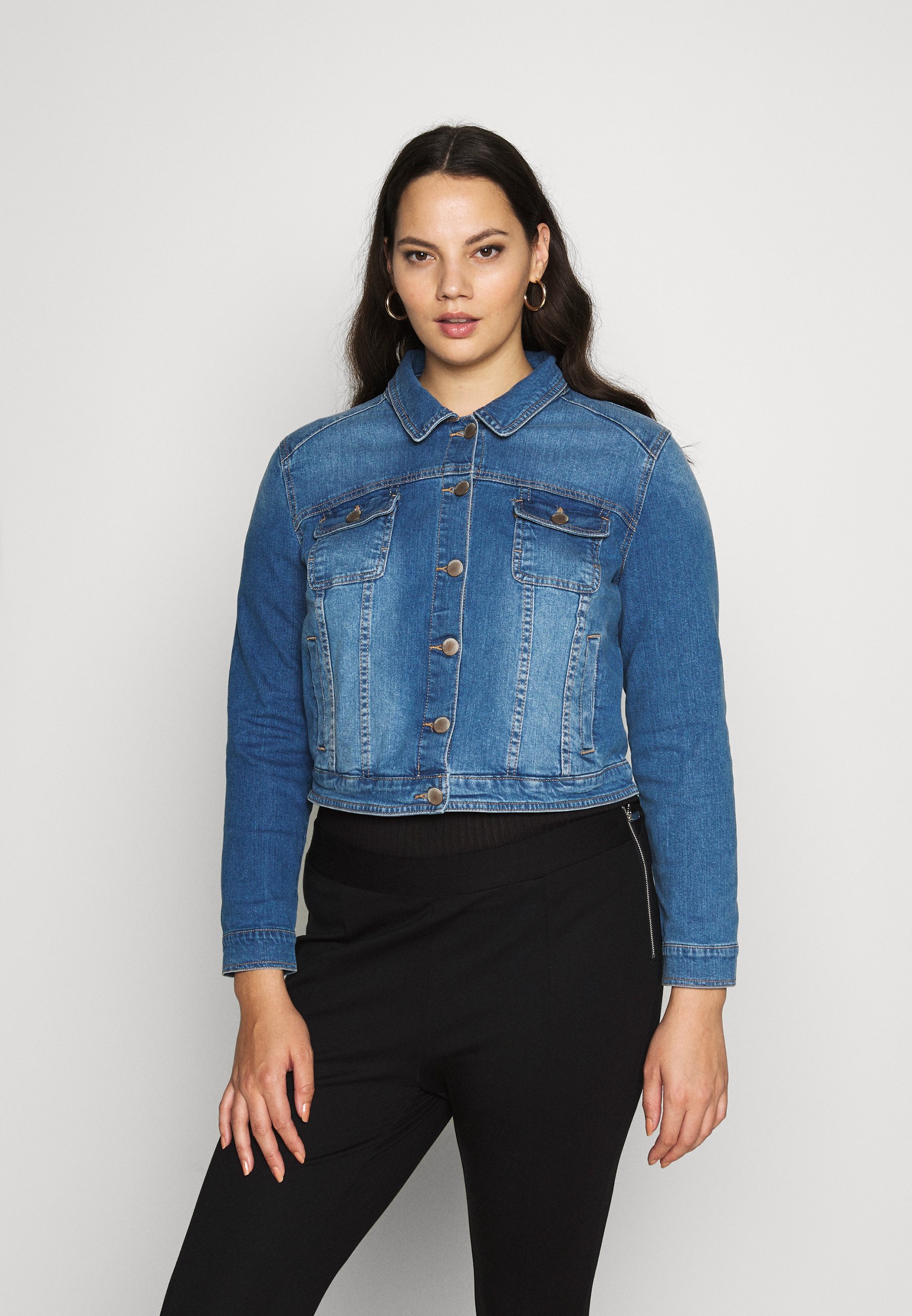 simply be denim jacket