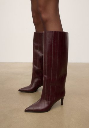 Kazar, EVORY - Bottes - bordreaux